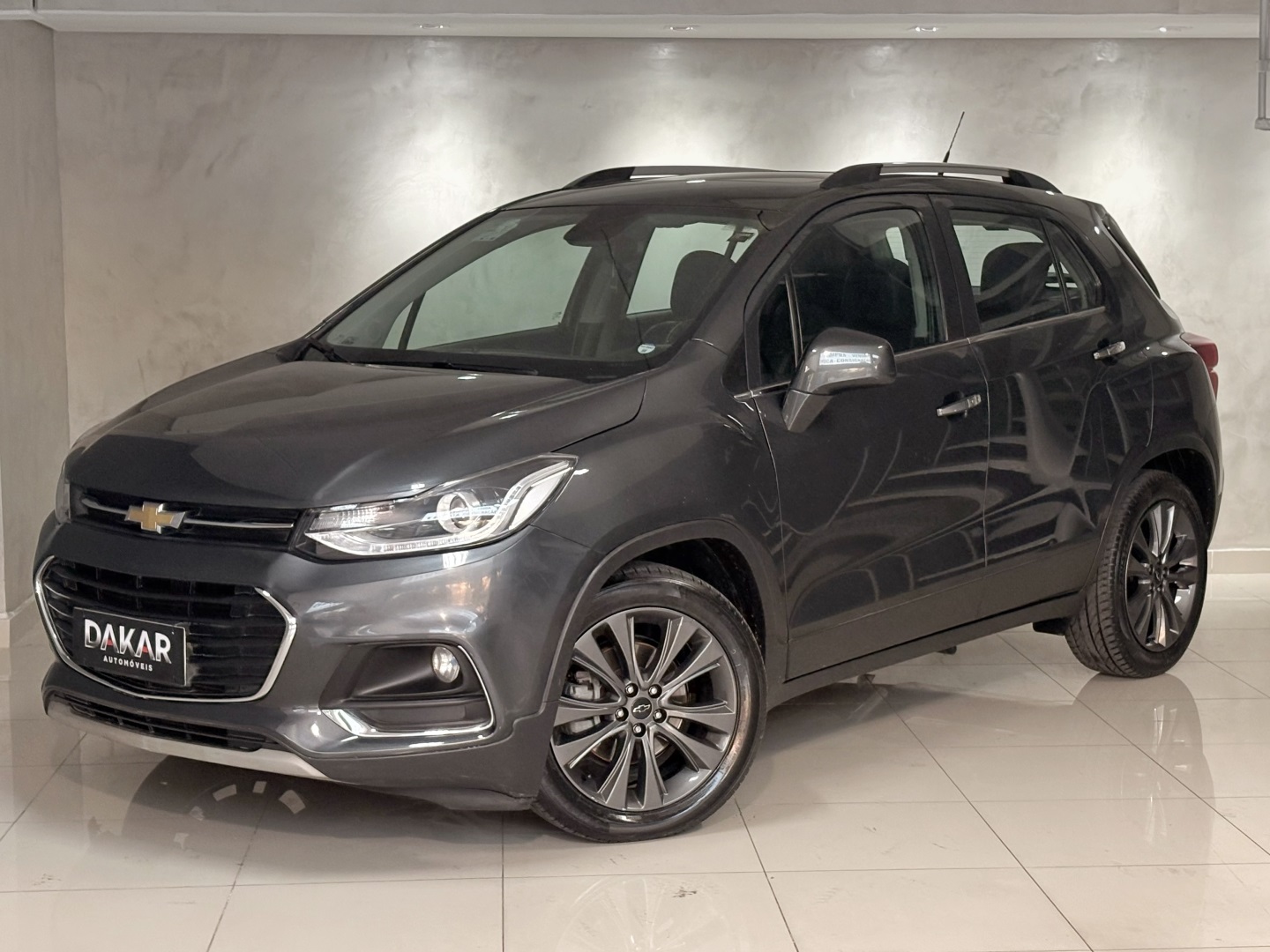 CHEVROLET TRACKER