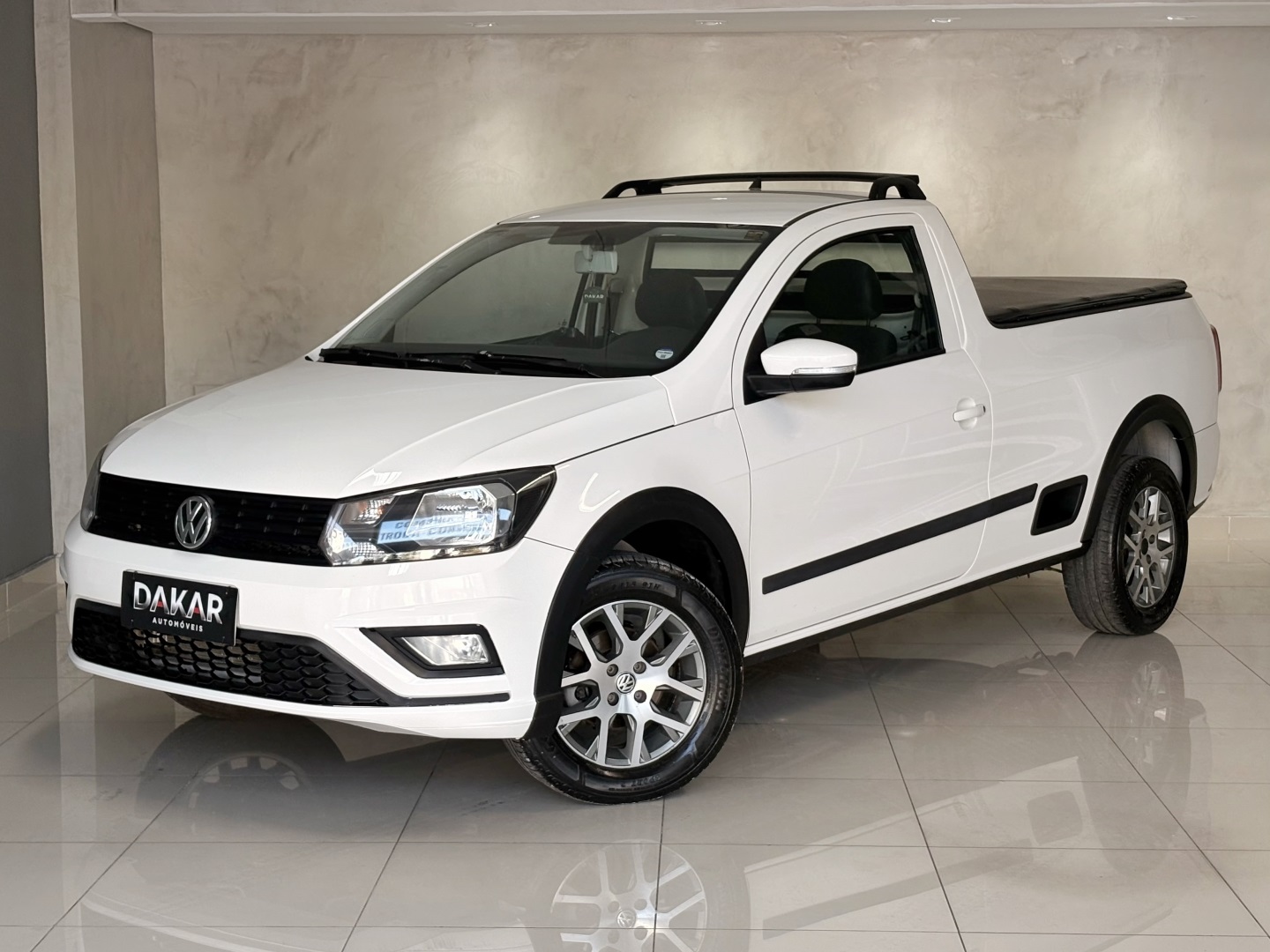 VOLKSWAGEN SAVEIRO