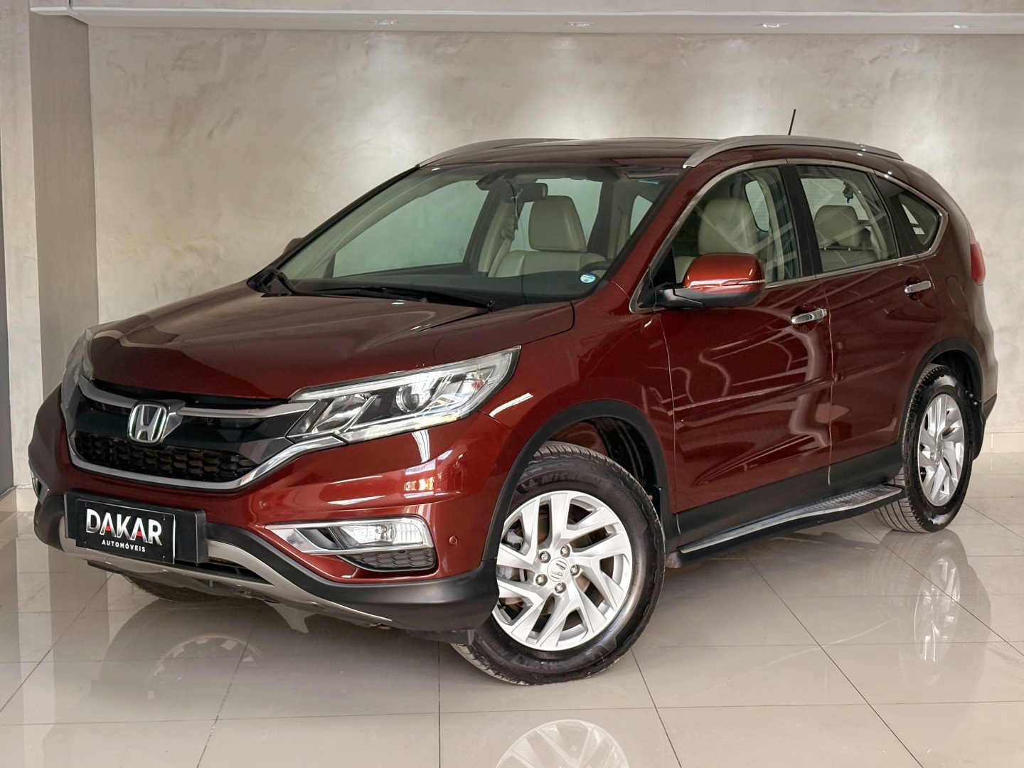 HONDA CRV
