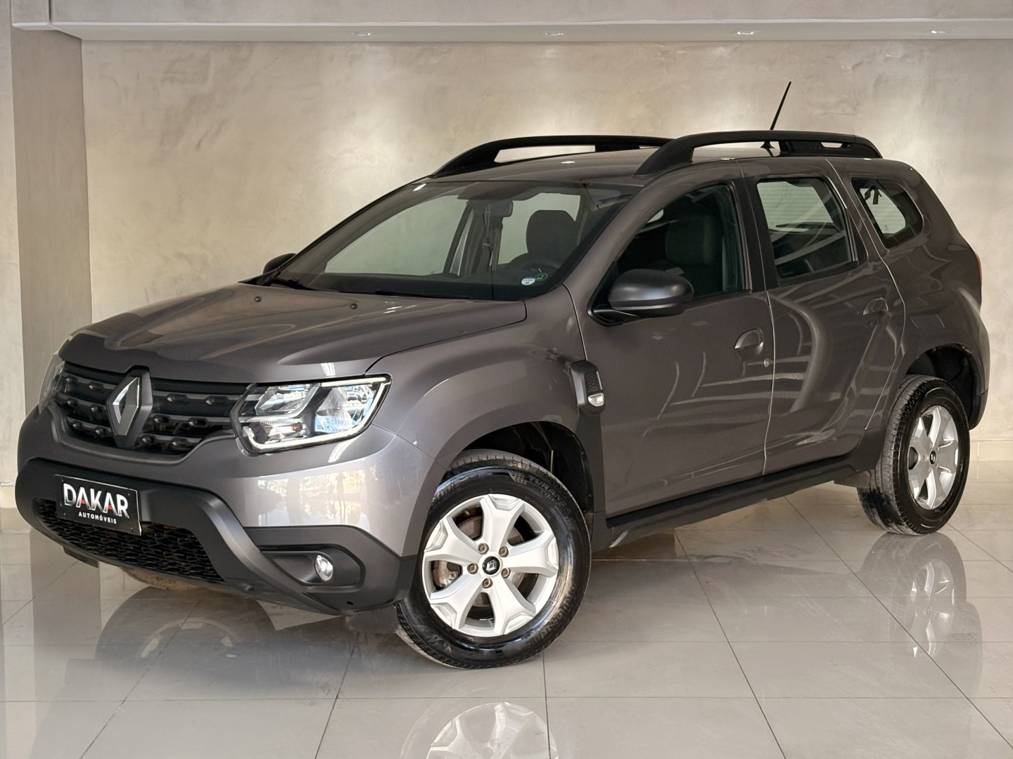 RENAULT DUSTER