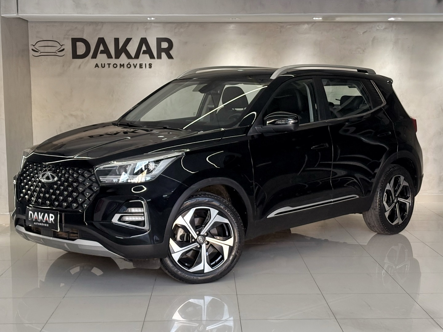 CHERY TIGGO 5X PRO