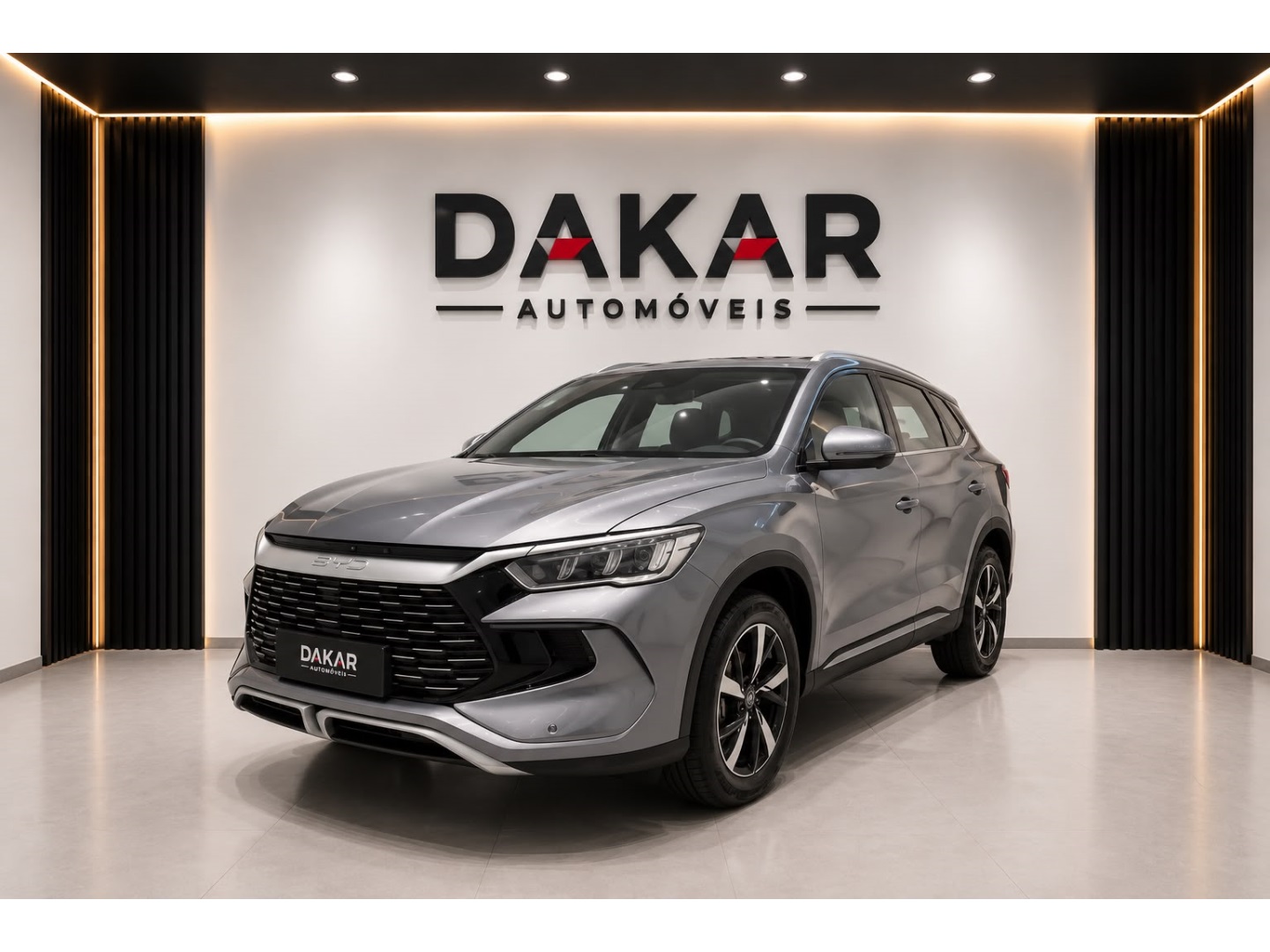 BYD SONG PRO