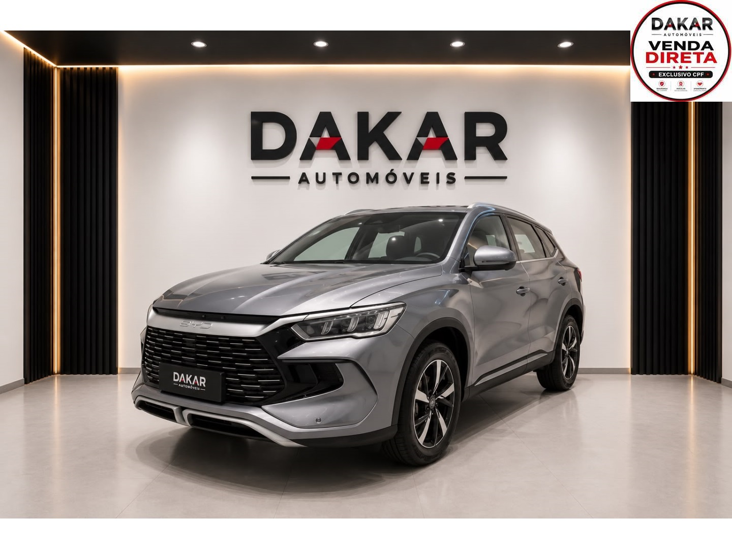 BYD SONG PRO