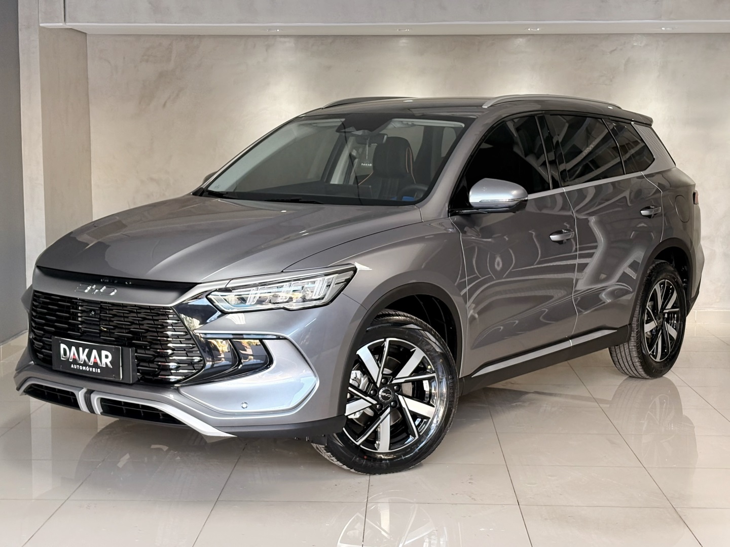 BYD SONG PRO