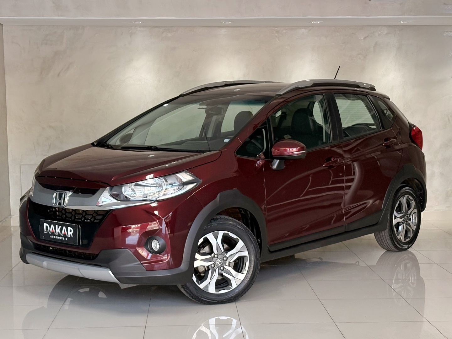 HONDA WR-V