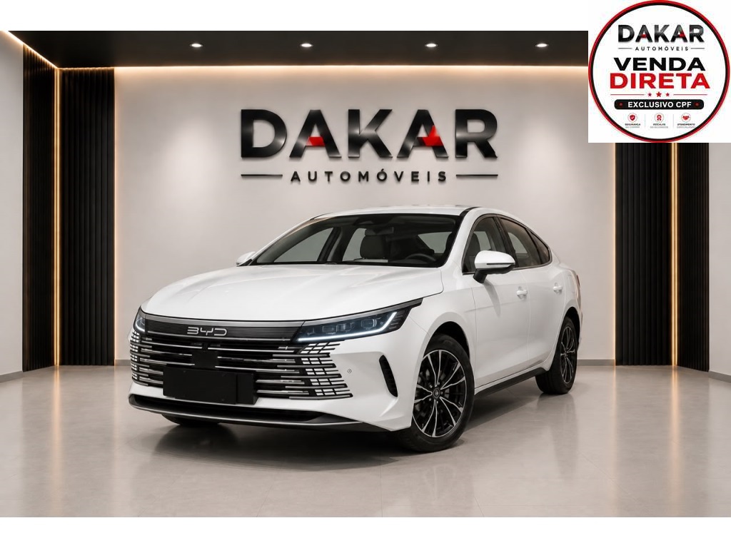 BYD KING