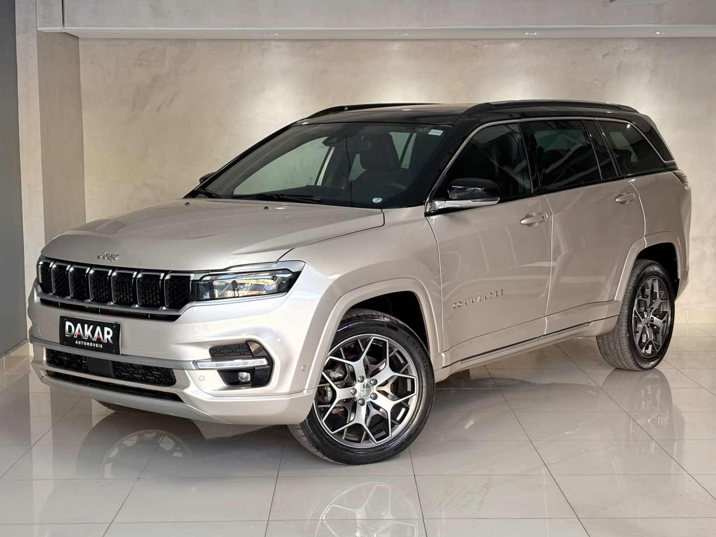 JEEP COMMANDER