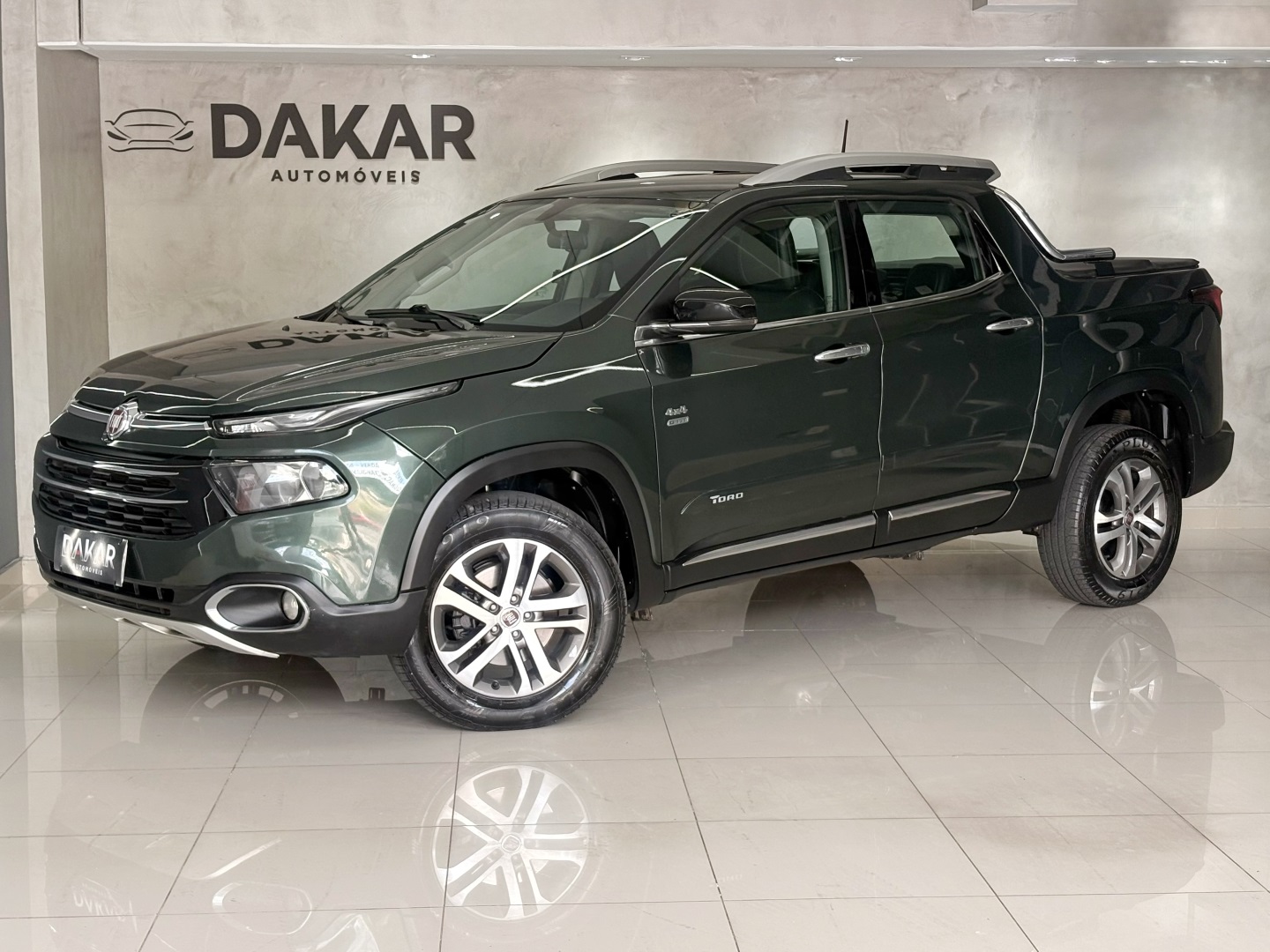 FIAT TORO