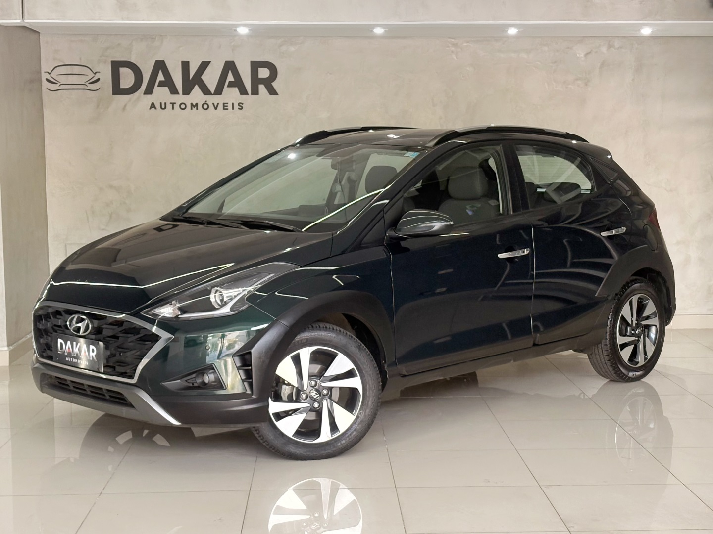 HYUNDAI HB20X