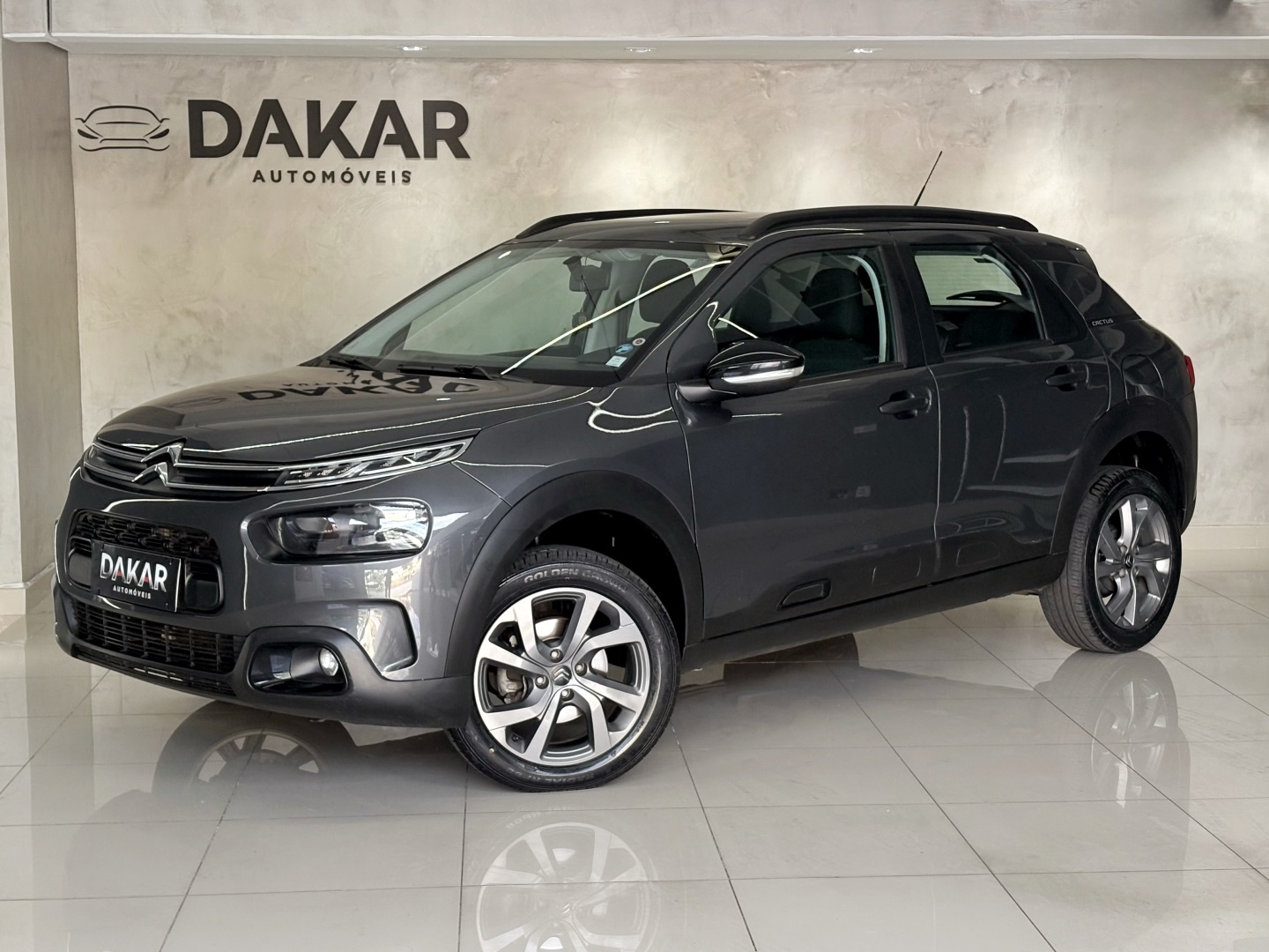 CITROEN C4 CACTUS