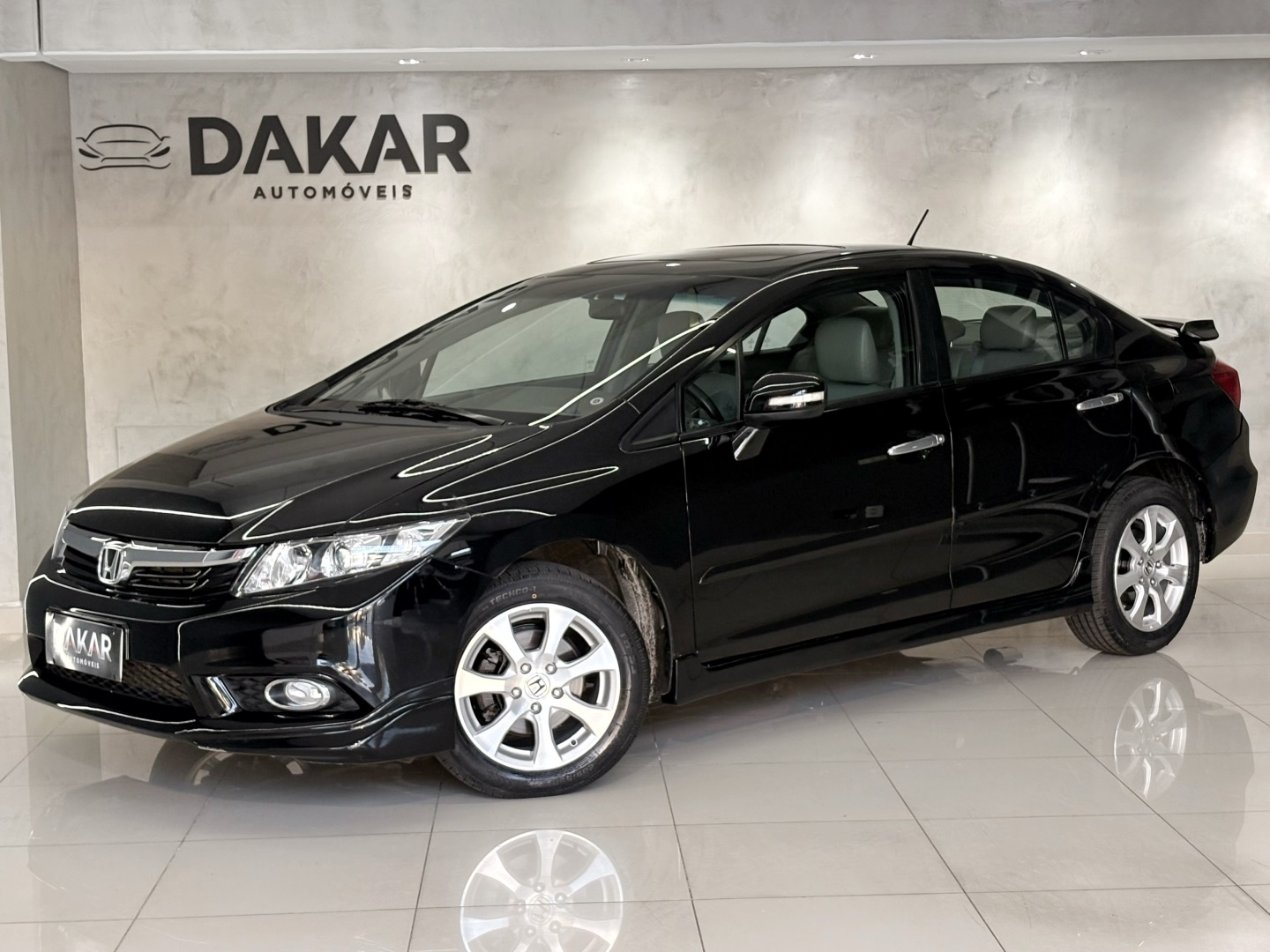 HONDA CIVIC