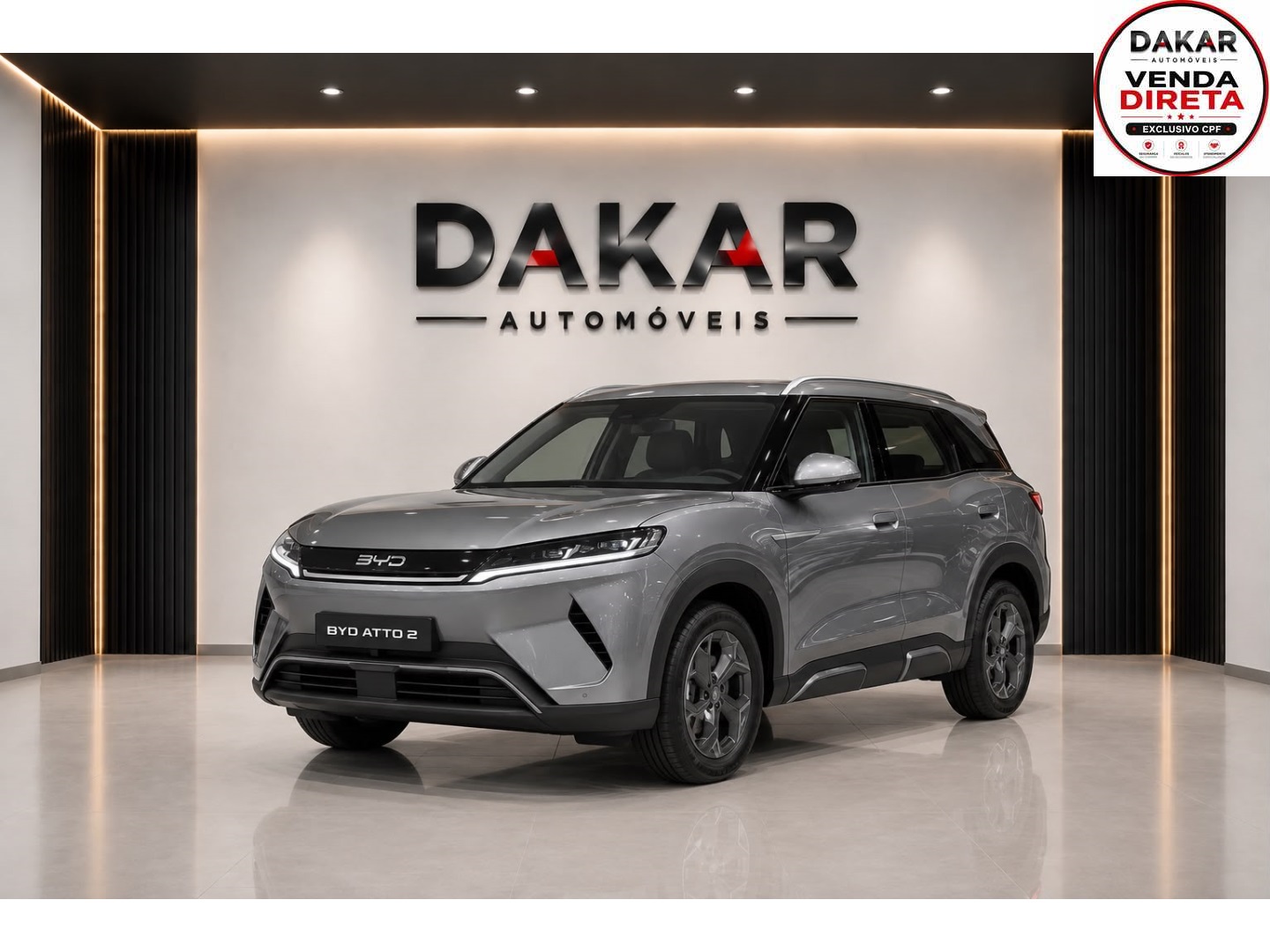BYD ATTO 2