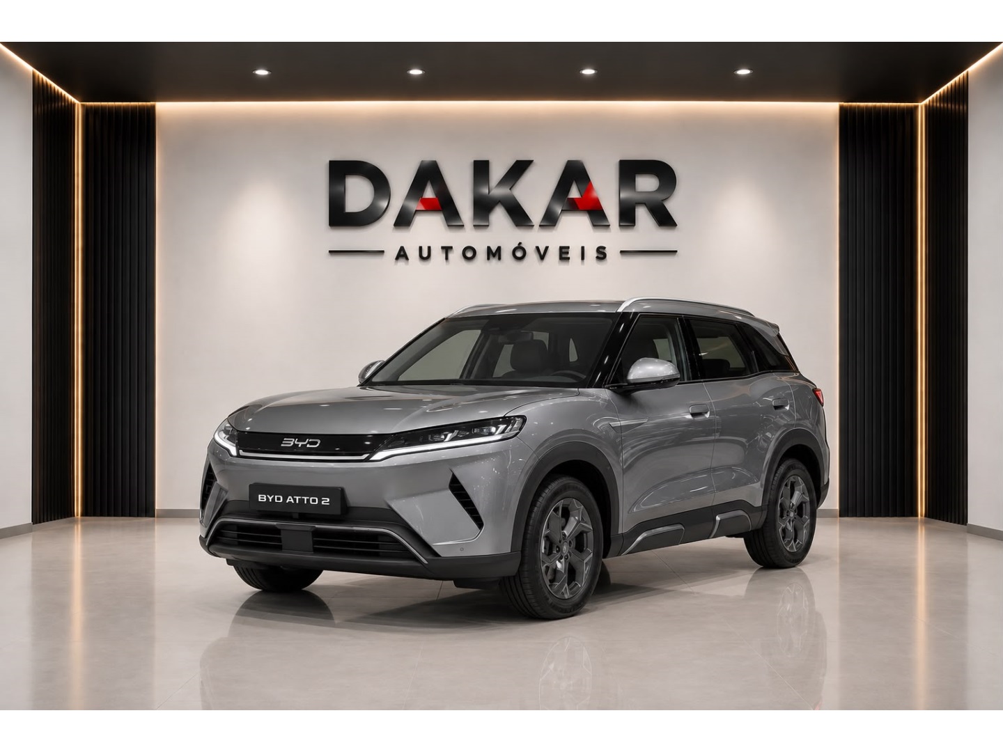 BYD ATTO 2