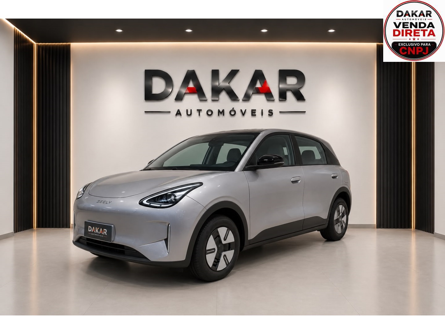 GEELY EX2