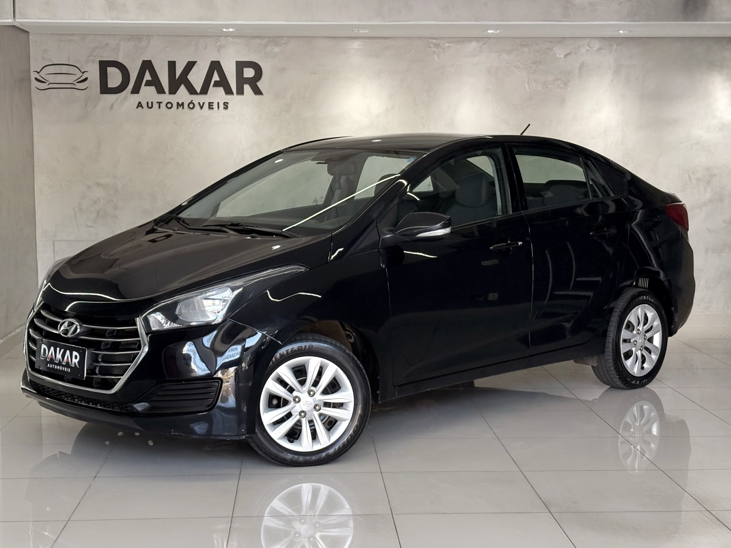 HYUNDAI HB20S