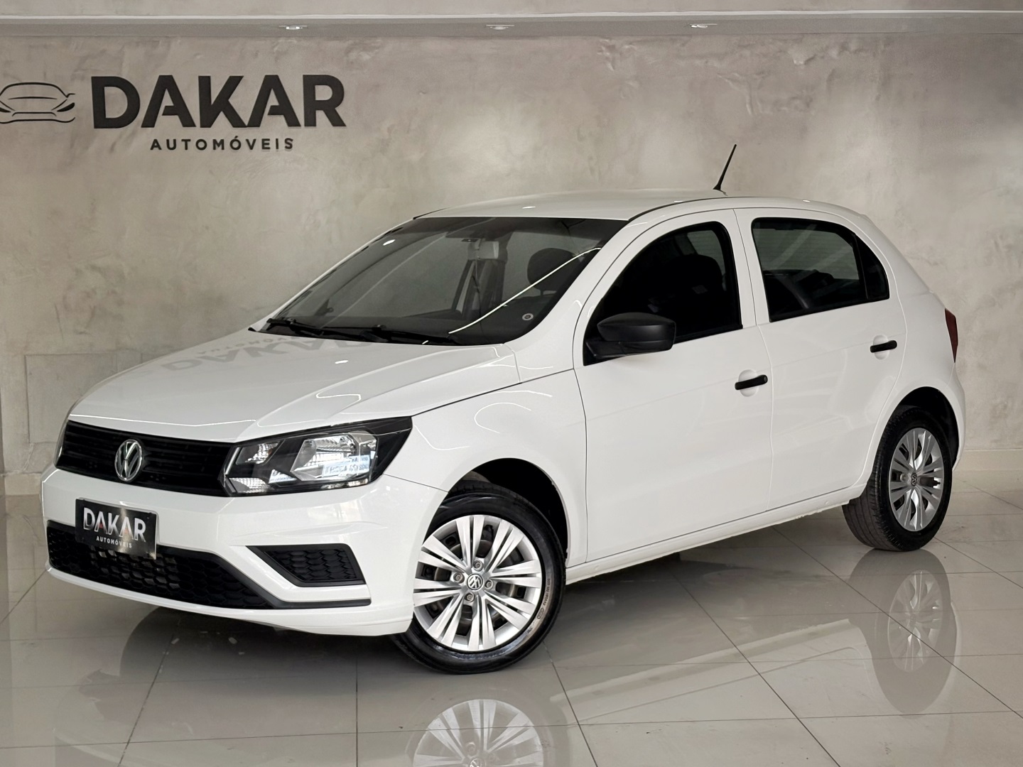 VOLKSWAGEN GOL