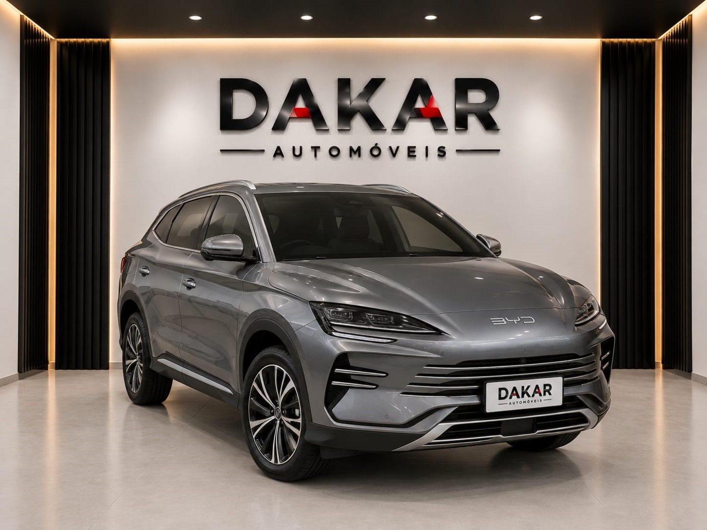 BYD SONG PLUS