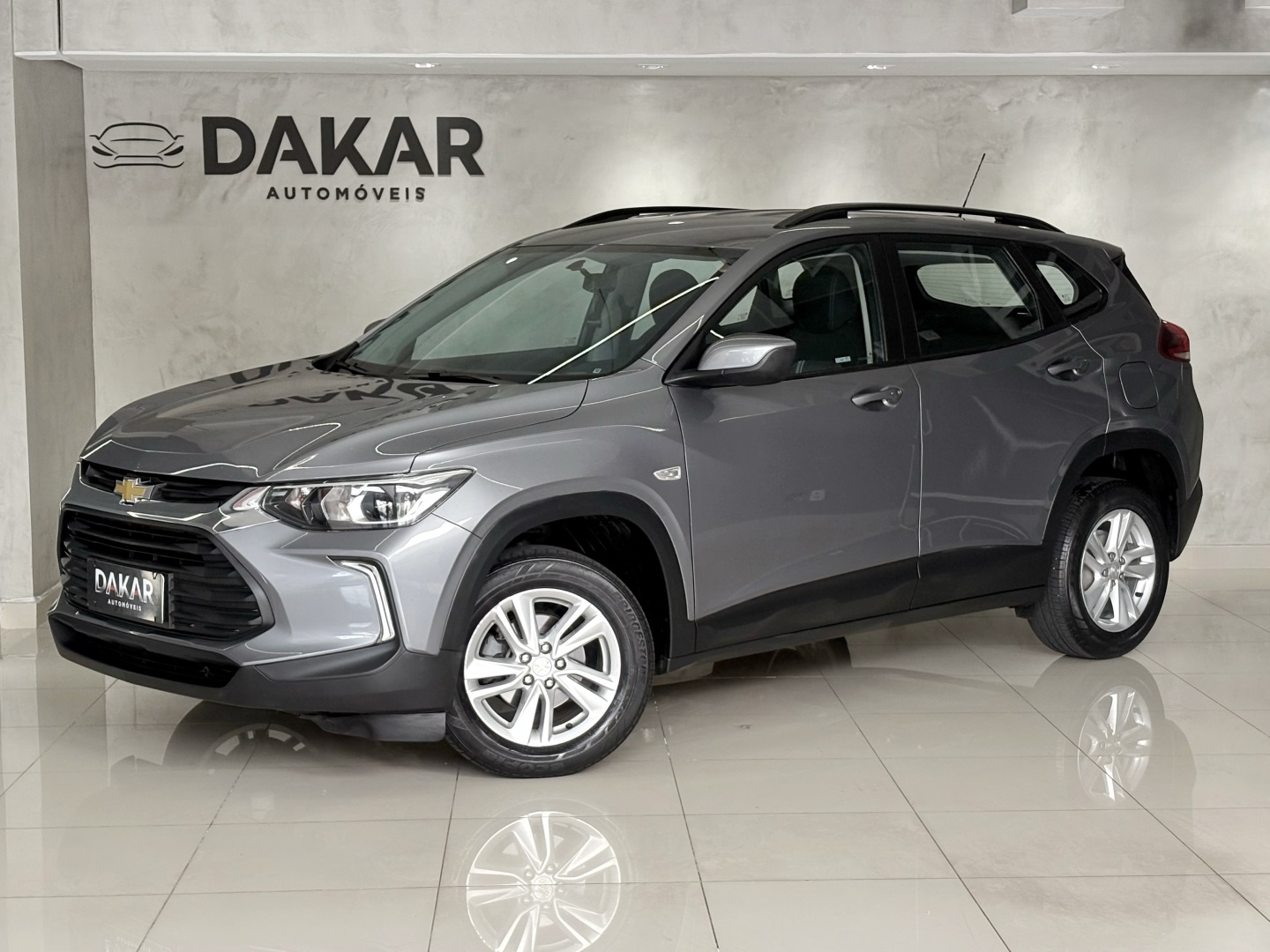 CHEVROLET TRACKER