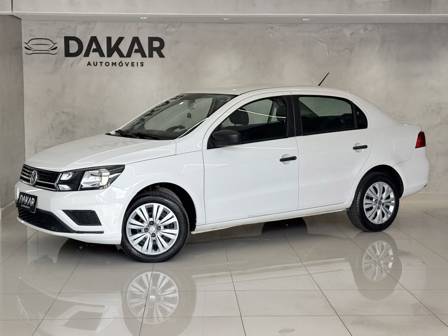 VOLKSWAGEN VOYAGE