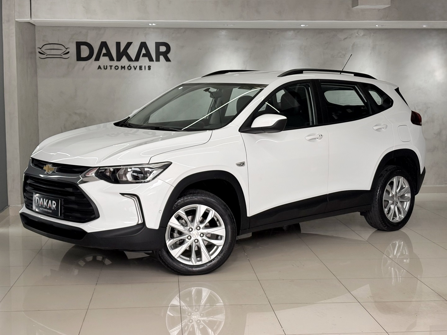 CHEVROLET TRACKER