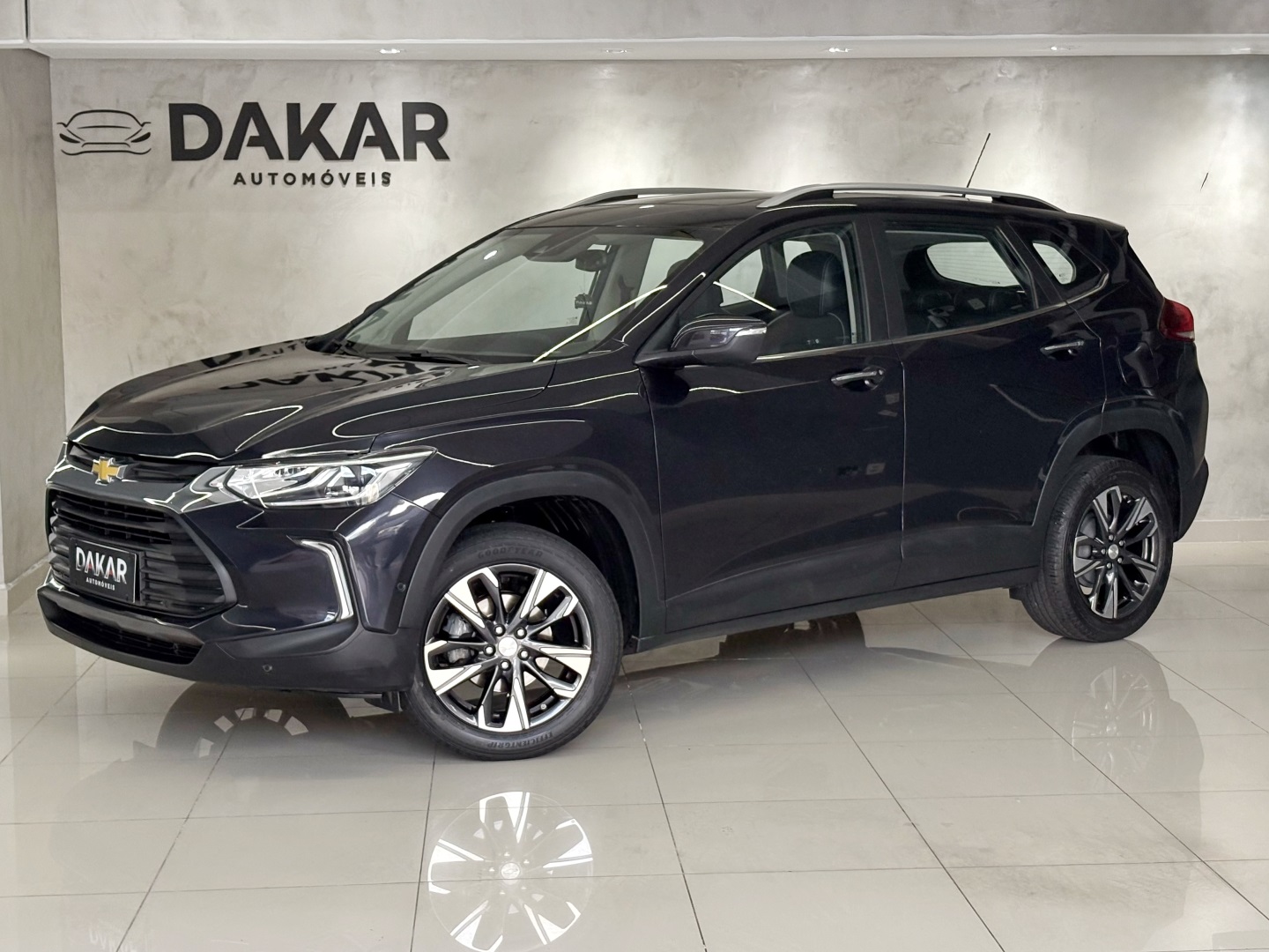CHEVROLET TRACKER