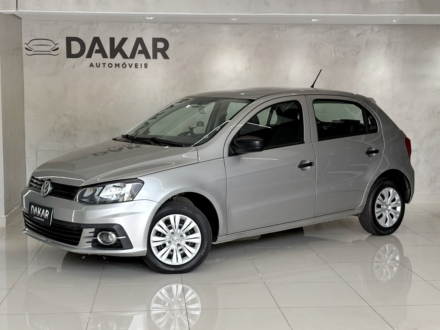 VOLKSWAGEN GOL