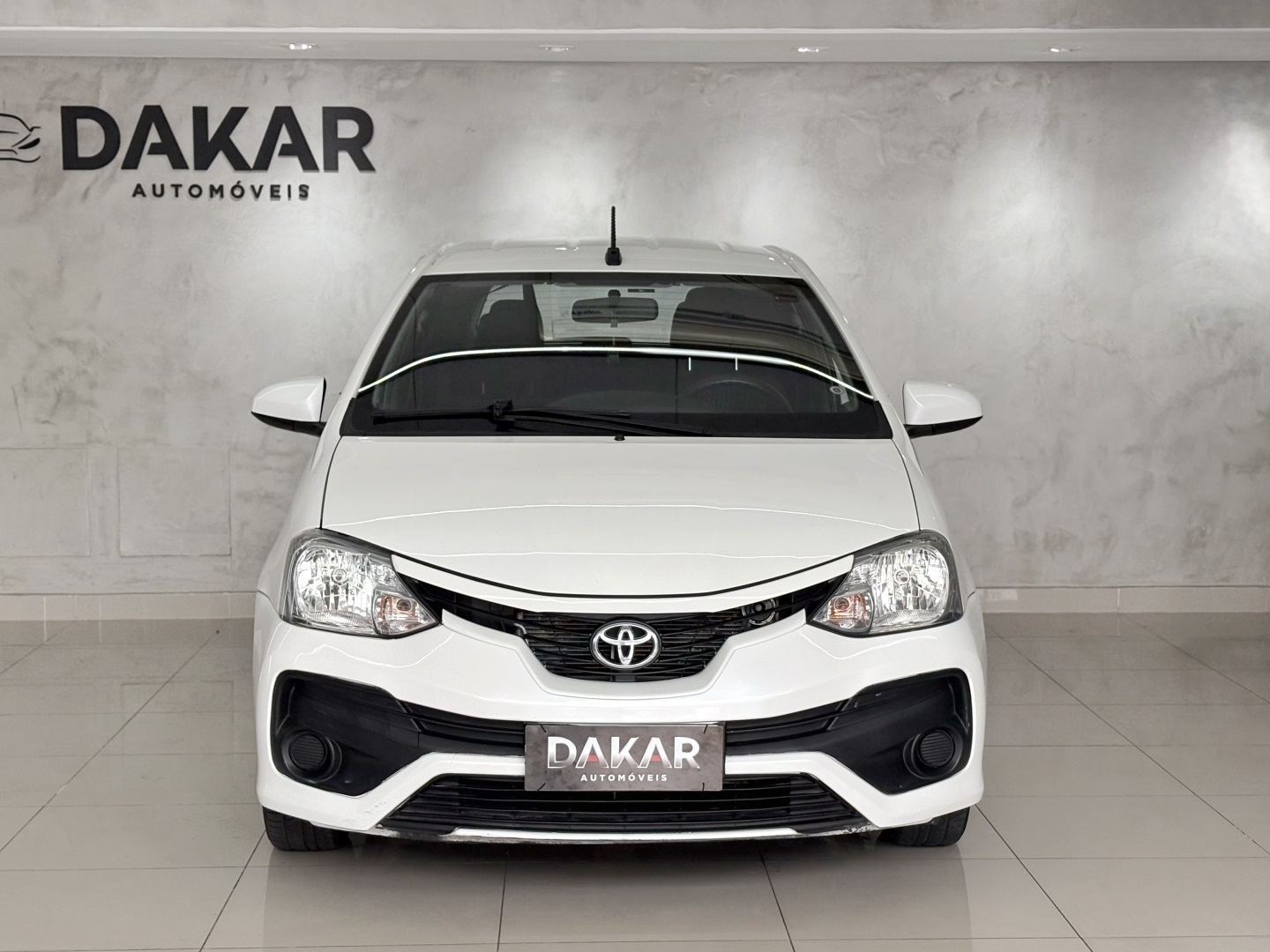 TOYOTA ETIOS