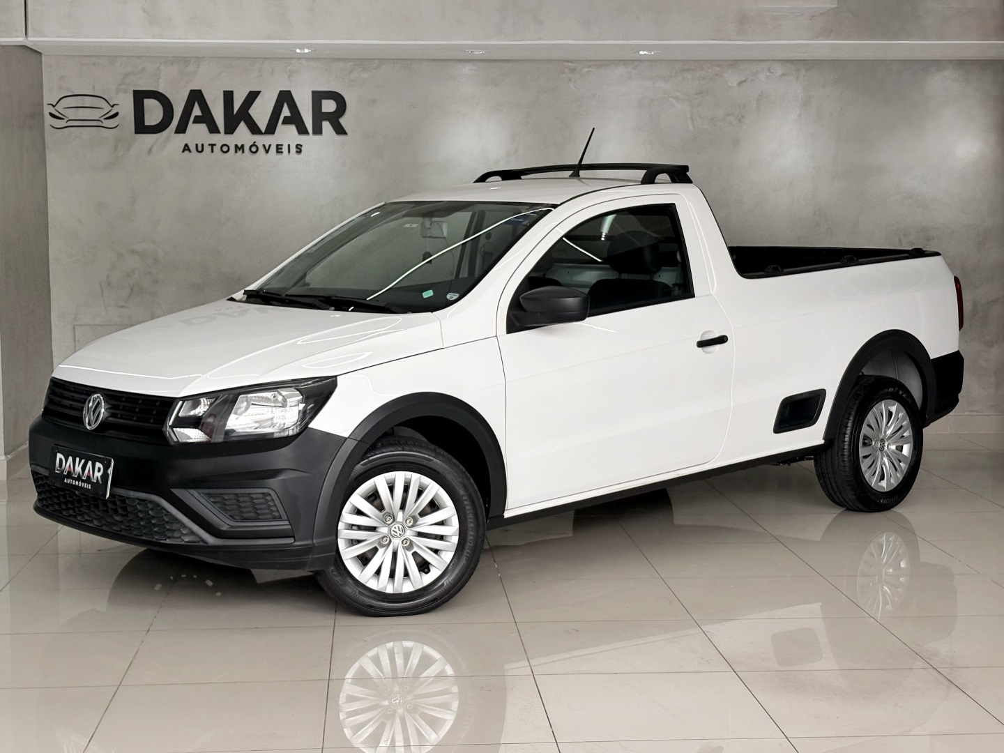 VOLKSWAGEN SAVEIRO