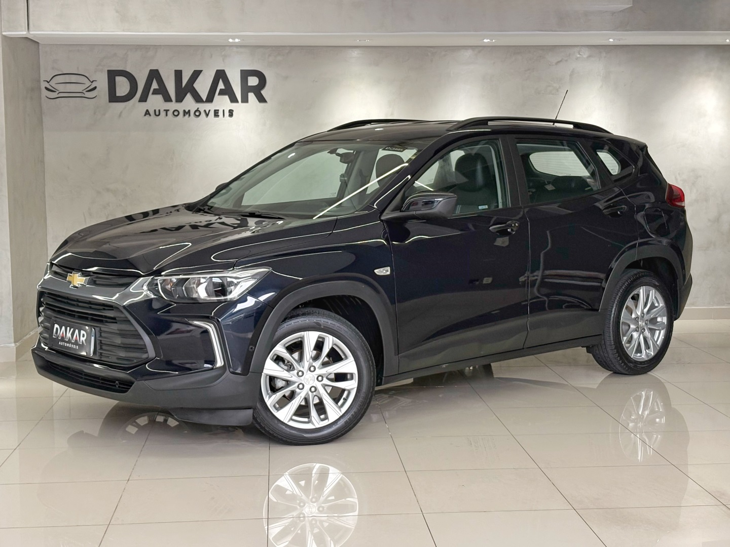 CHEVROLET TRACKER