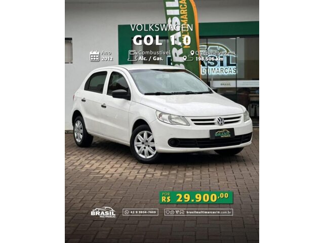 VOLKSWAGEN GOL