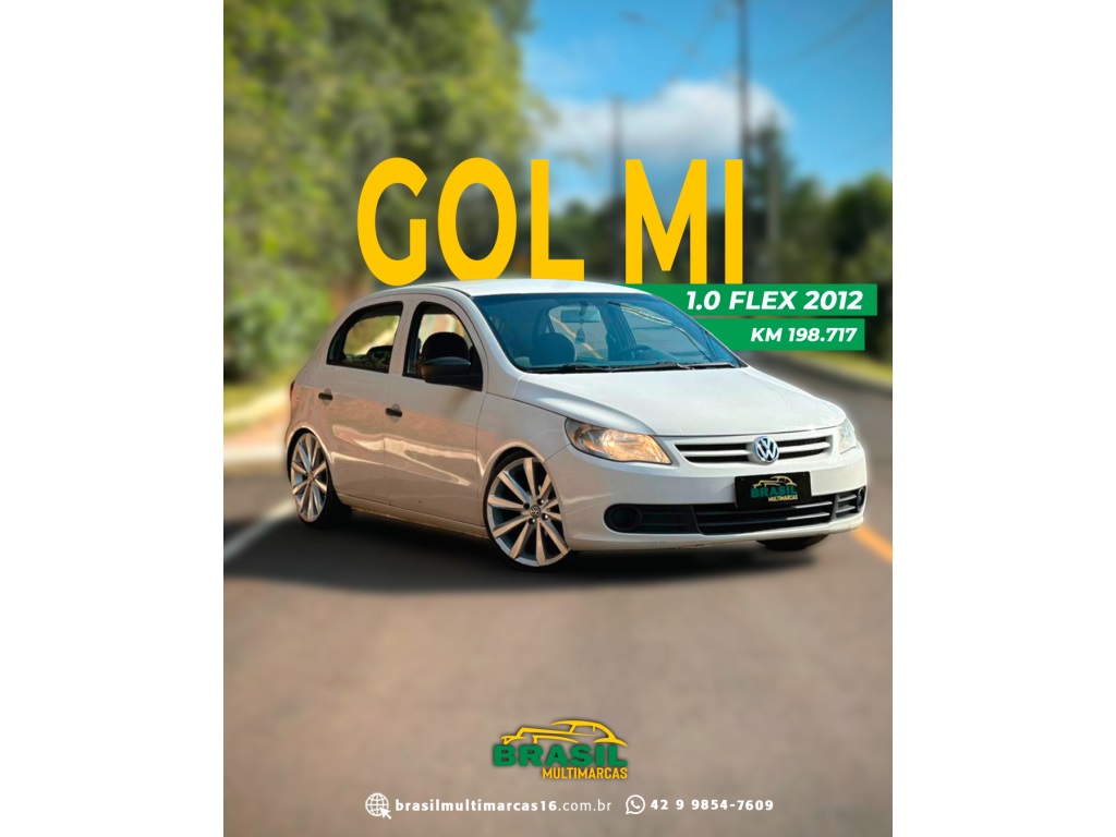 VOLKSWAGEN GOL