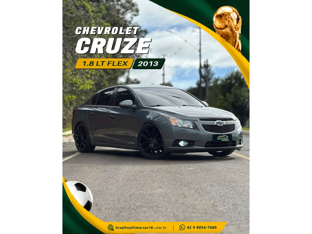CHEVROLET CRUZE