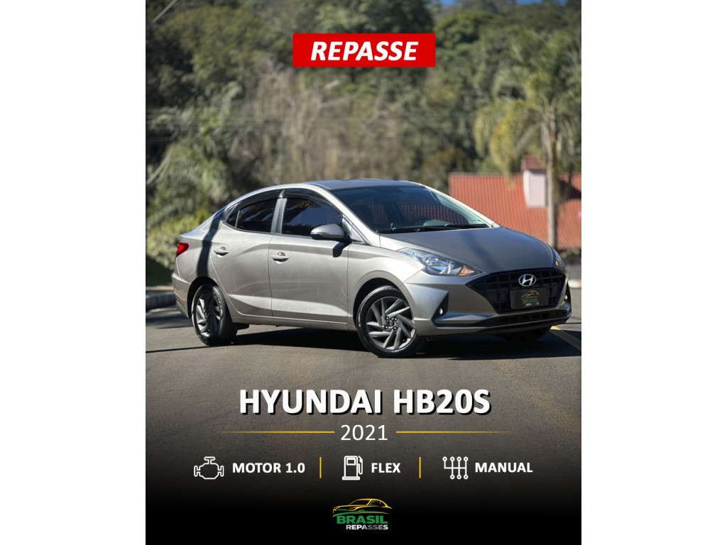 HYUNDAI HB20S