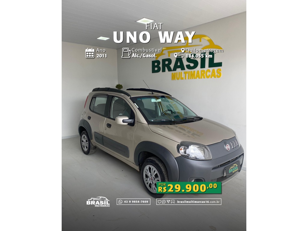 FIAT UNO