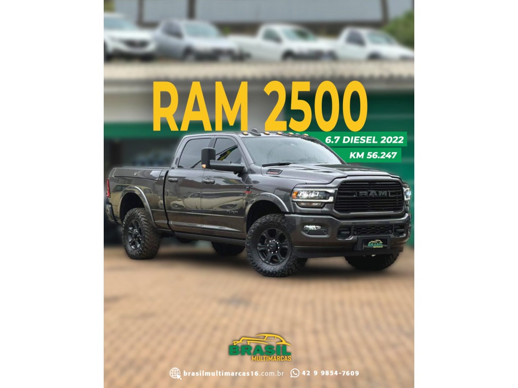 RAM 2500