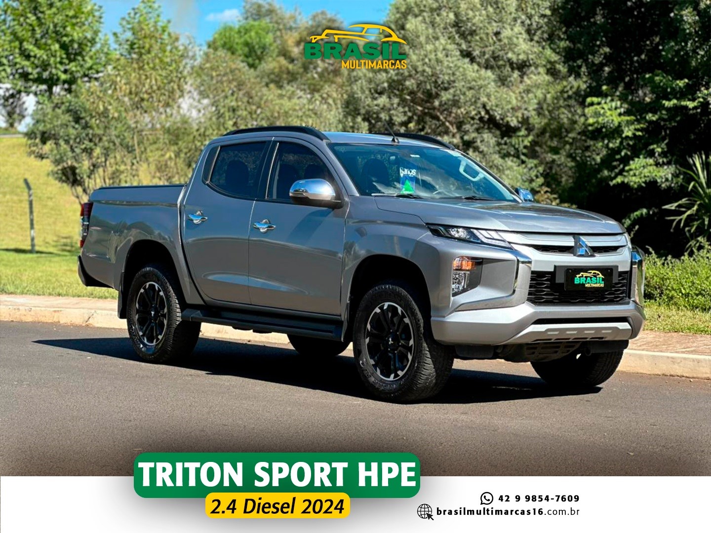 MITSUBISHI L200 TRITON