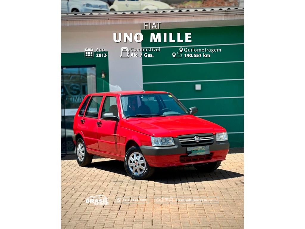 FIAT UNO