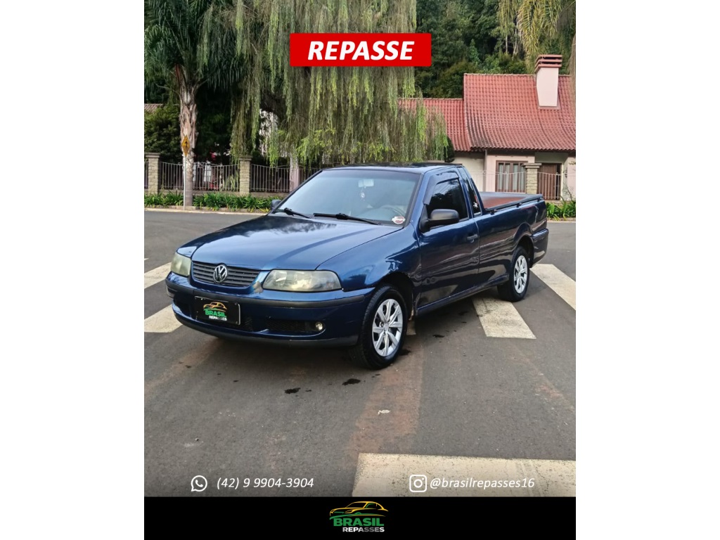 VOLKSWAGEN SAVEIRO