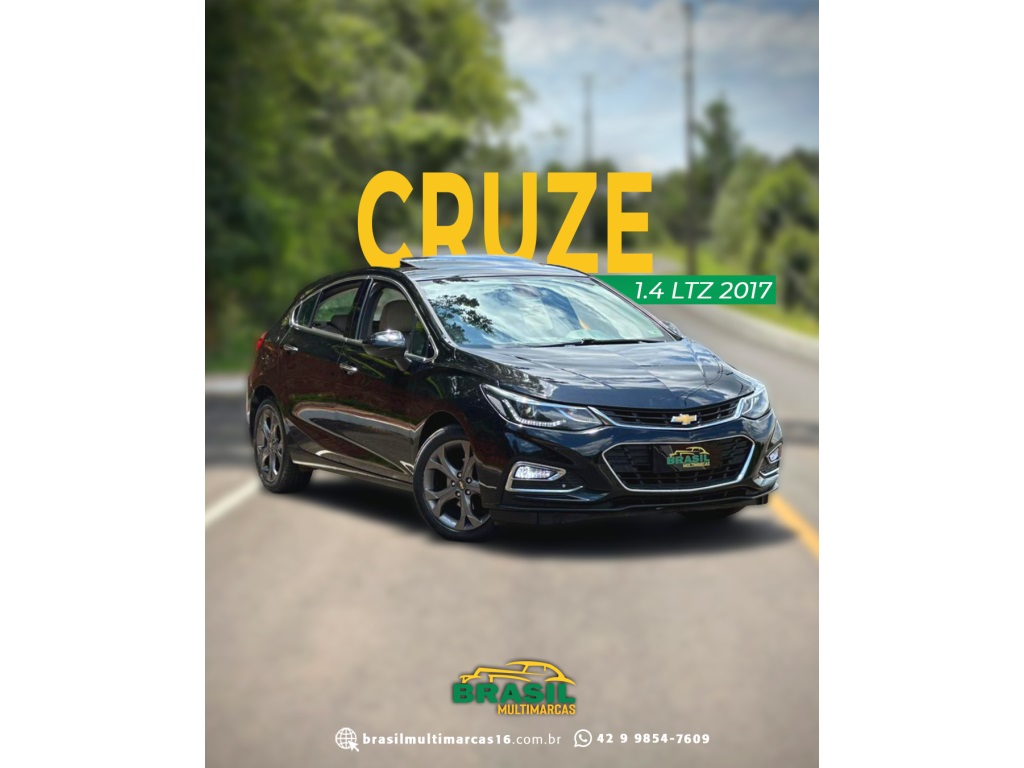 CHEVROLET CRUZE