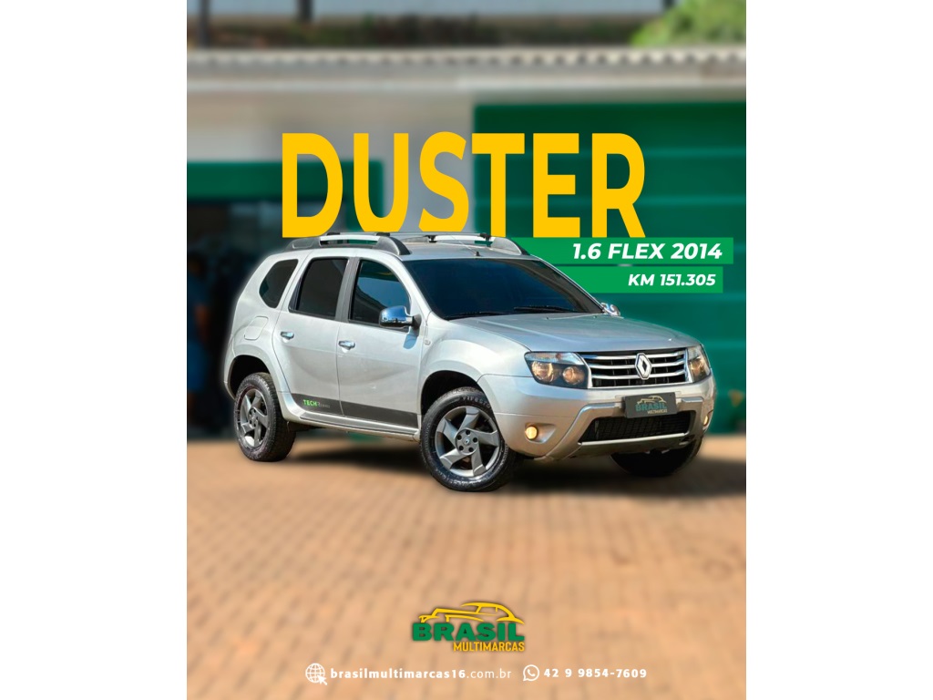 RENAULT DUSTER