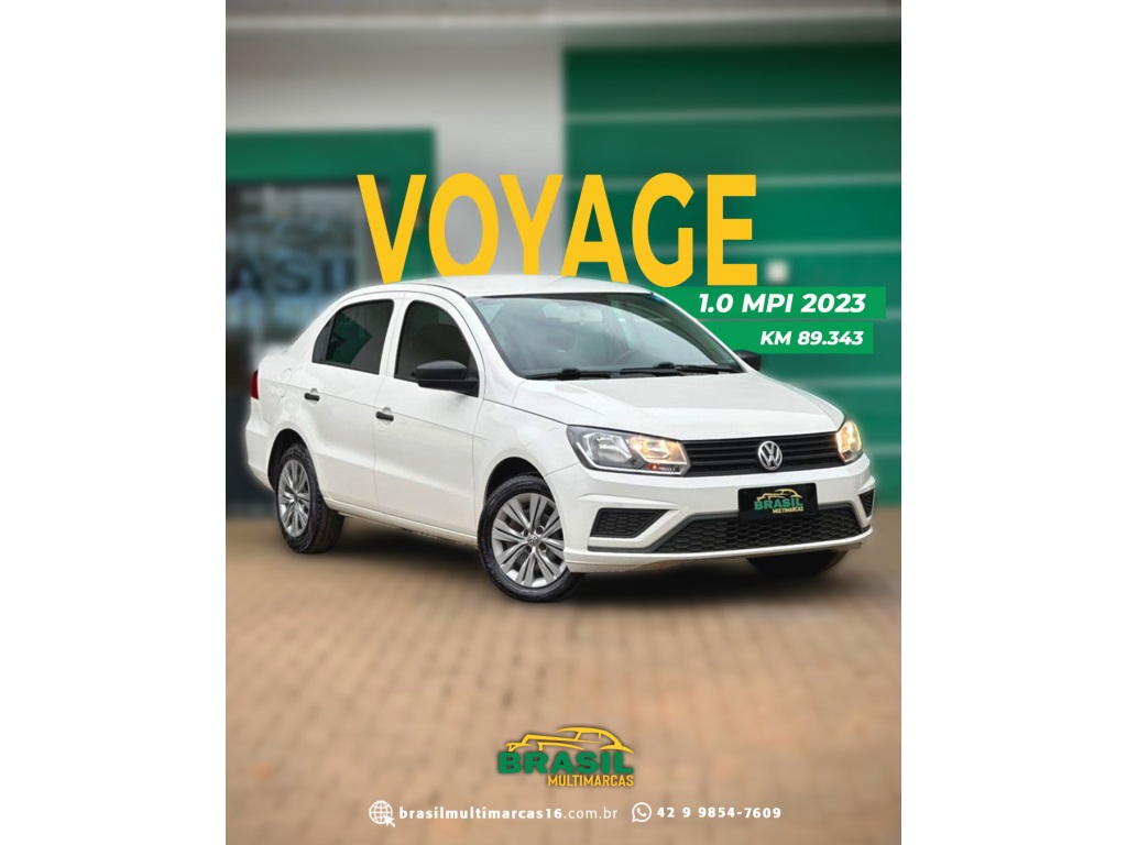 VOLKSWAGEN VOYAGE