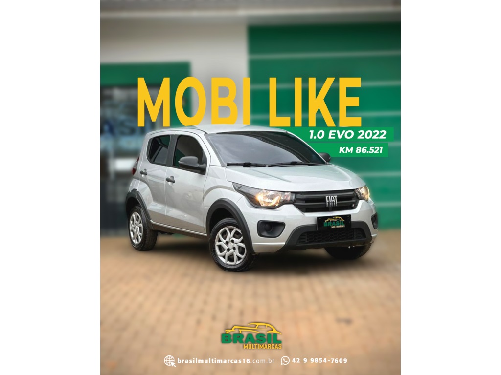 FIAT MOBI