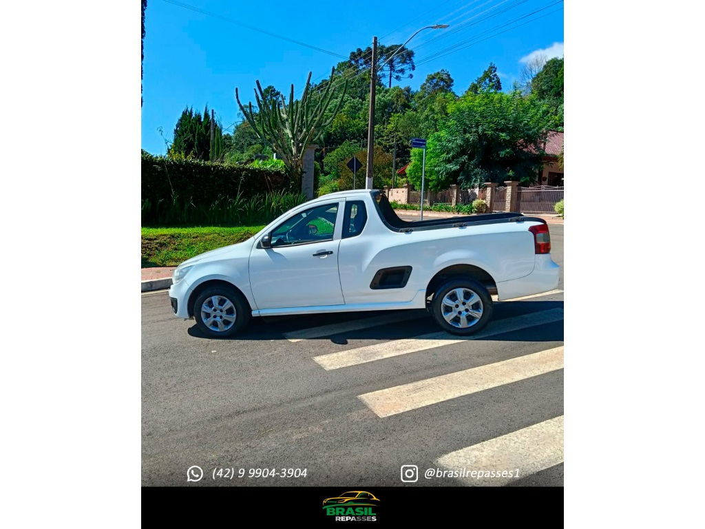 CHEVROLET MONTANA