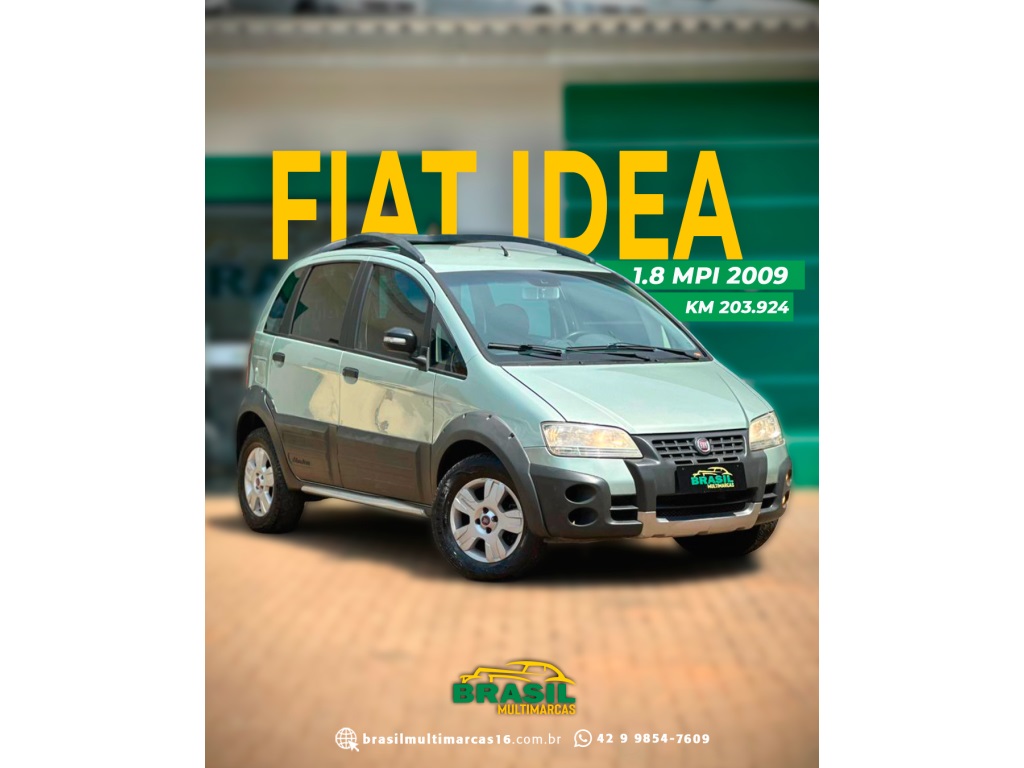 FIAT IDEA