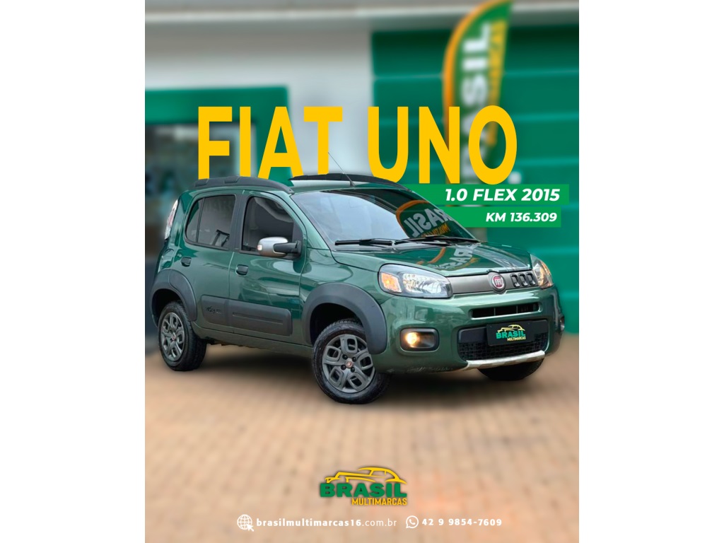 FIAT UNO