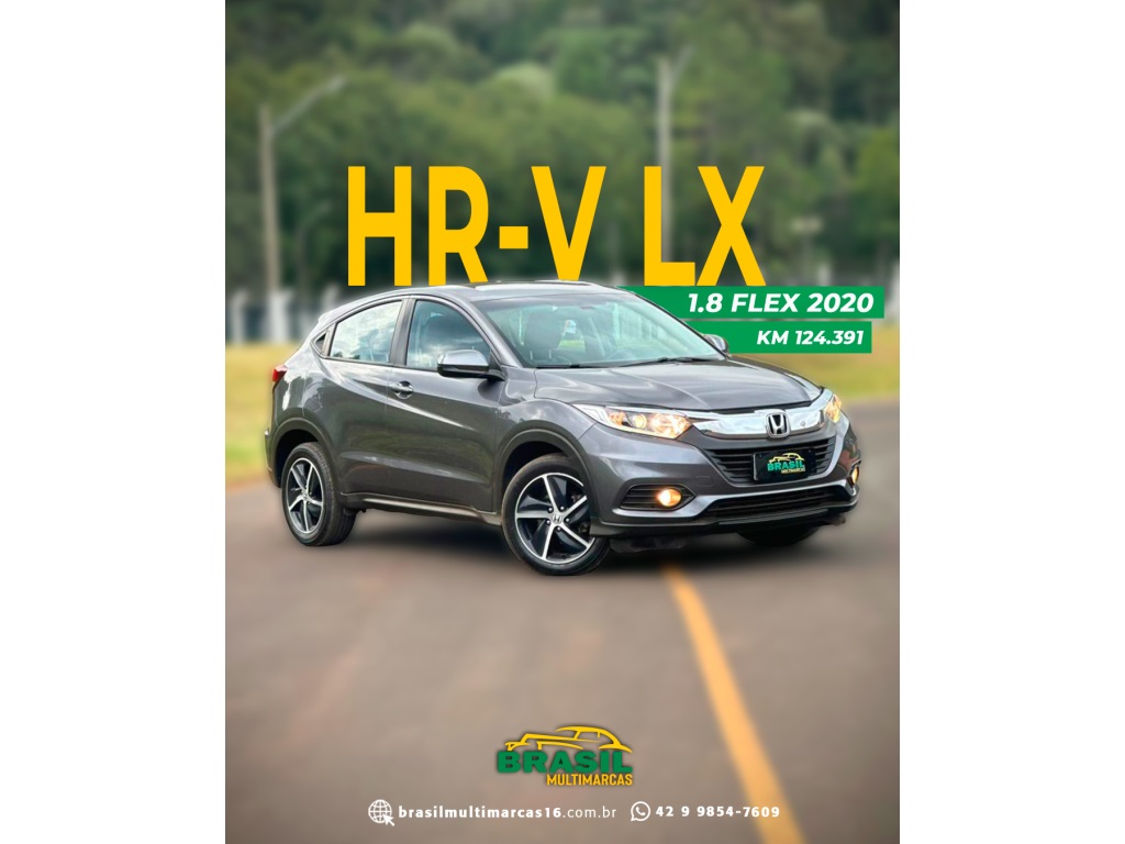 HONDA HR-V