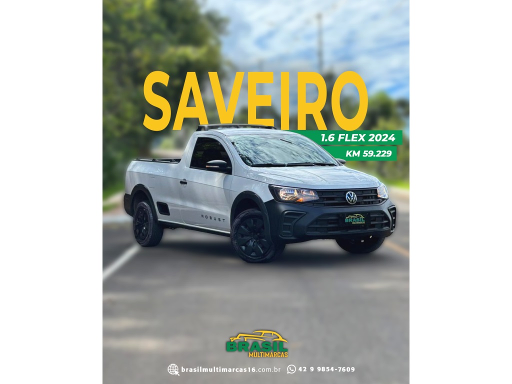 VOLKSWAGEN SAVEIRO