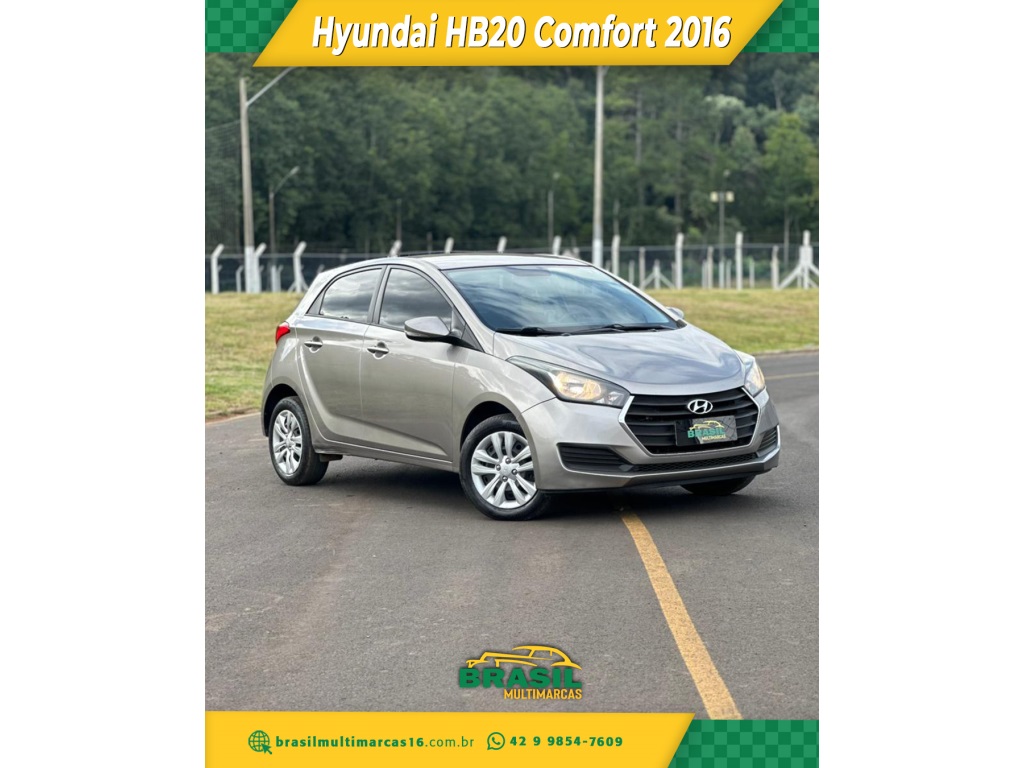 HYUNDAI HB20