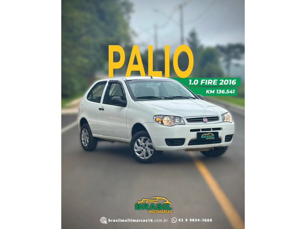 FIAT PALIO