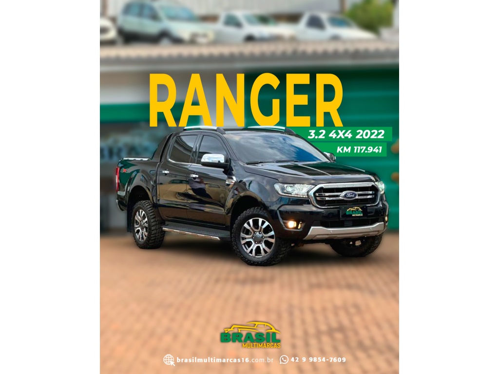 FORD RANGER